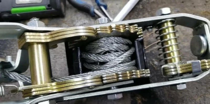 come along maintenance