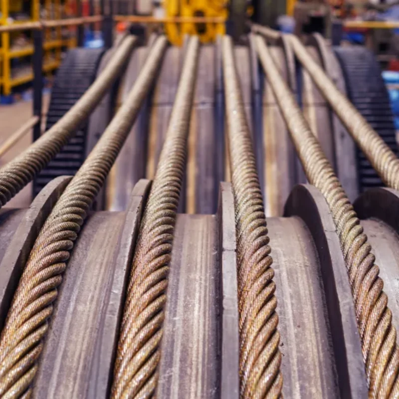 crane wire rope manufacturers