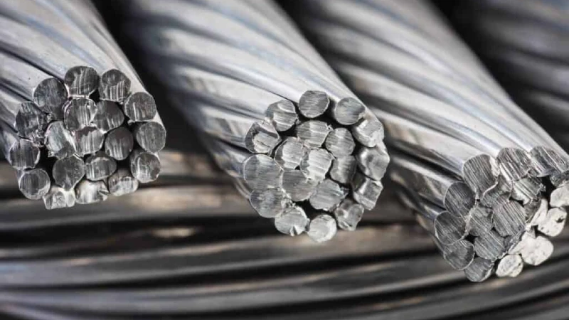 cut wire rope without fraying