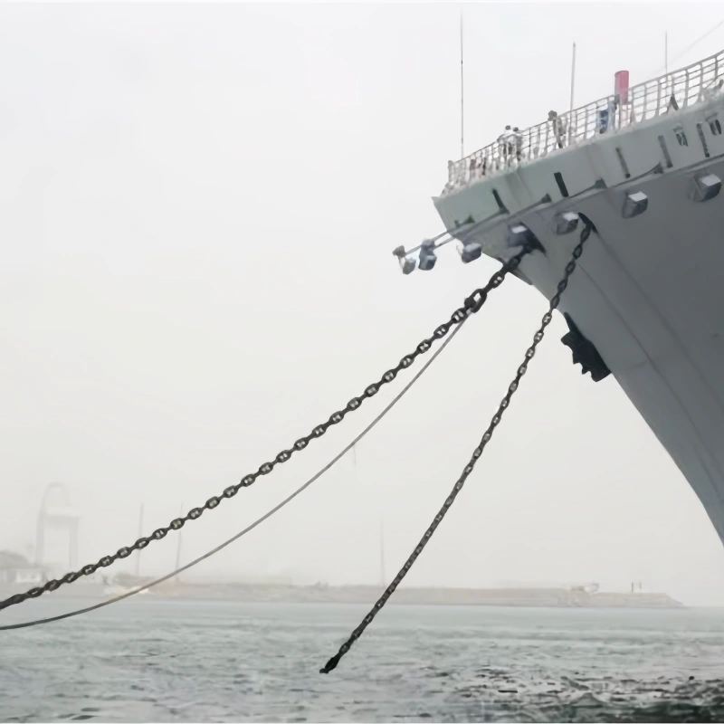 do i need a chain on my anchor