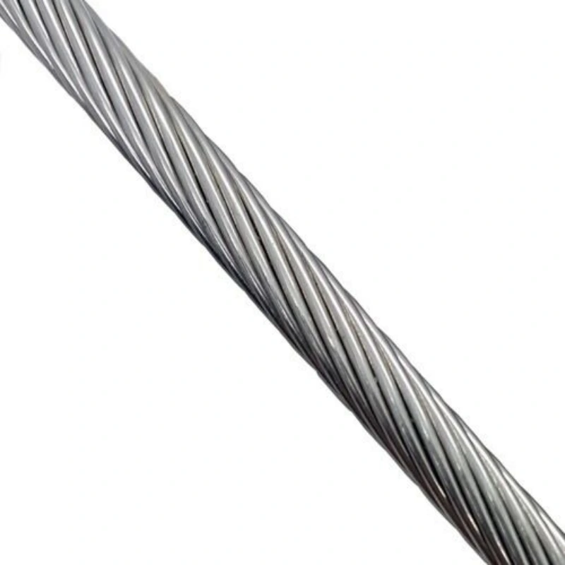 galvanized steel wire rope manufacturers
