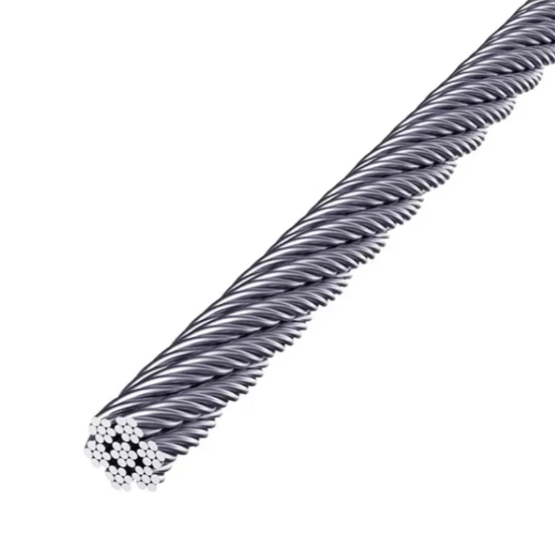 galvanized steel wire rope suppliers