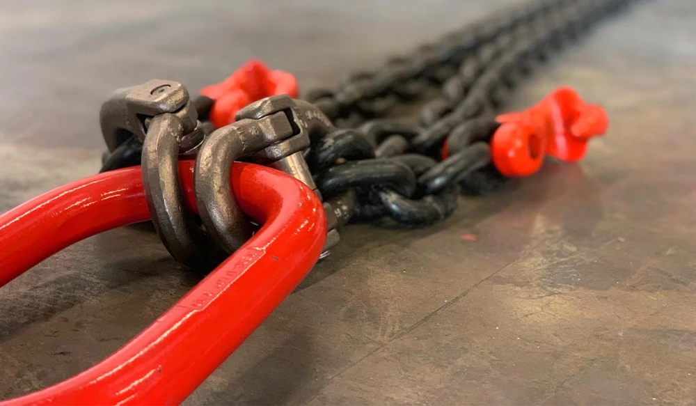 hoist sling chains assemblies competitive landscape