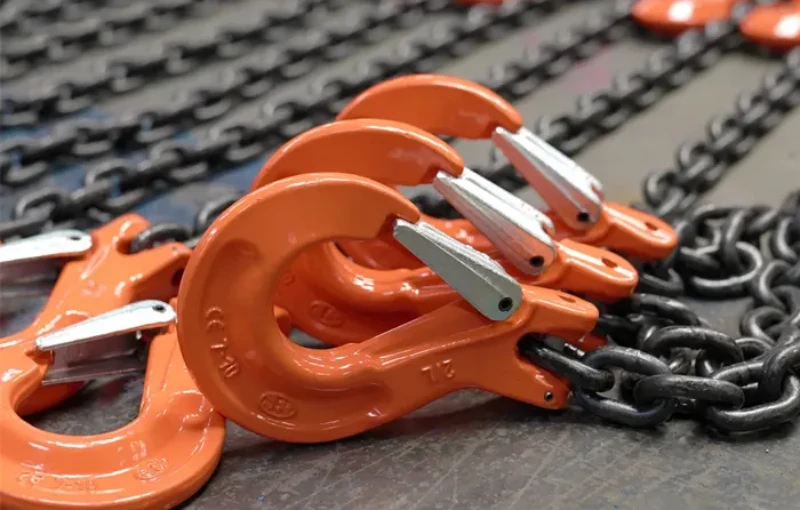 hoist sling chains assemblies market segmentation