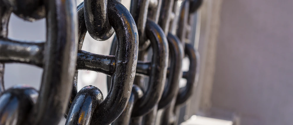 how to choose anchor chain size