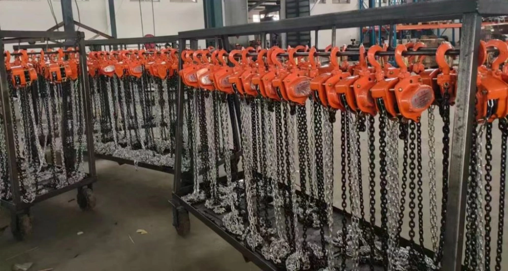 how to store chain blocks