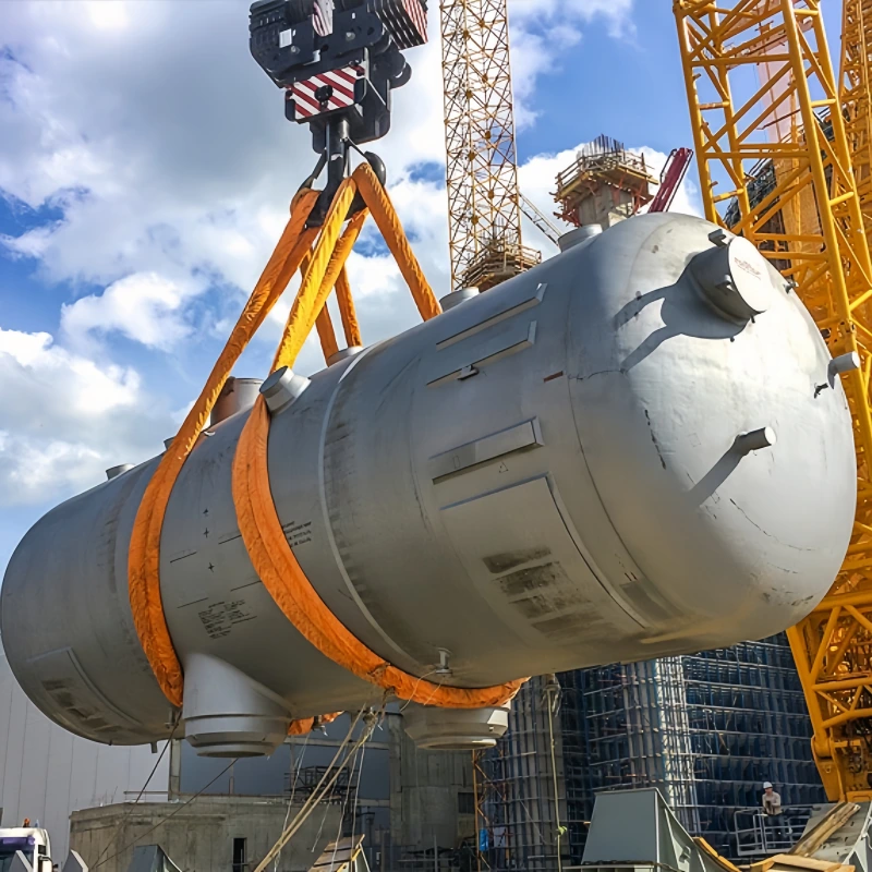 how to use a lifting sling