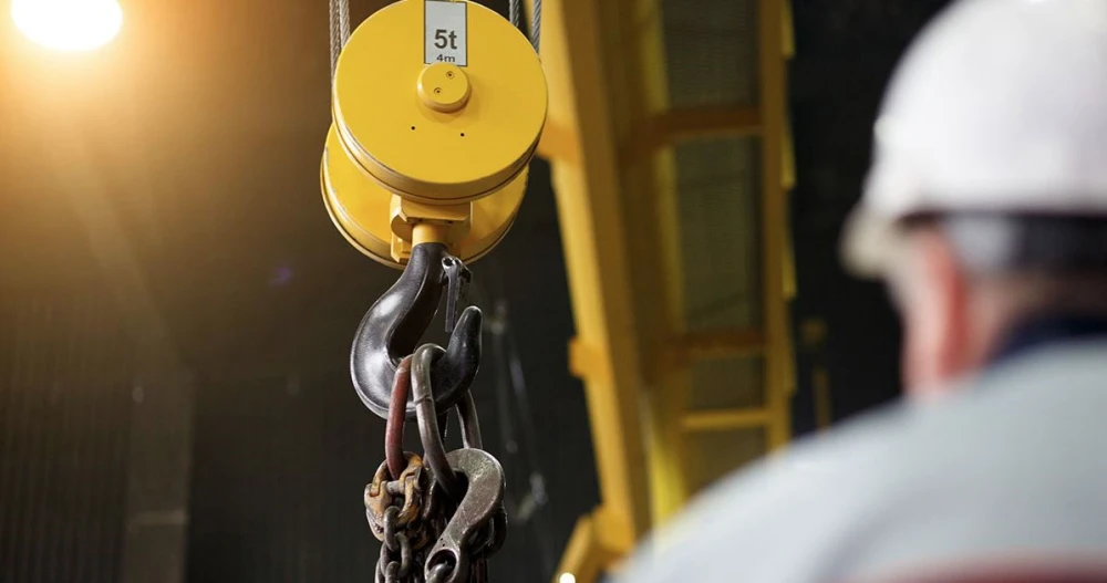 inspection and maintenance of lifting equipment