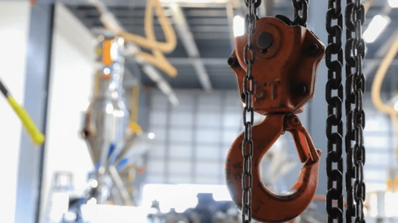 key factors affecting chain hoist lifting performance