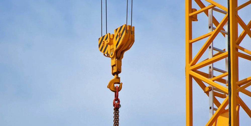 lifting equipment inspection frequency