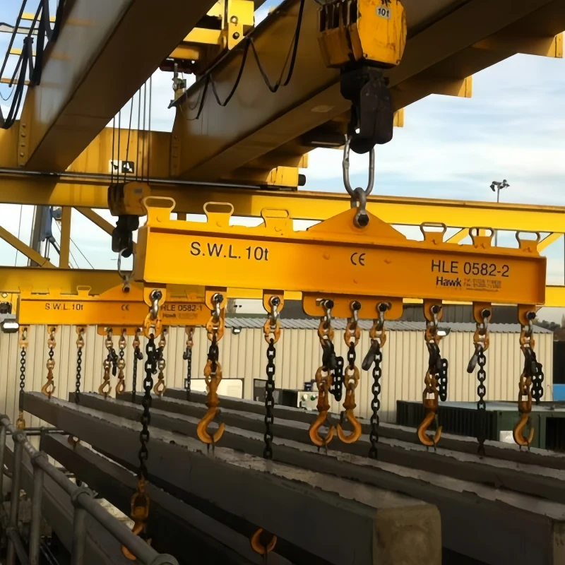 lifting equipment manufacturers uk