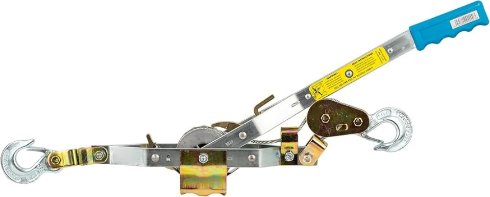 maasdam pow’r pull