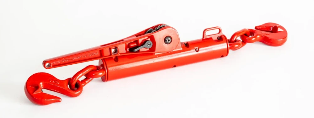 powerful machinery load binders