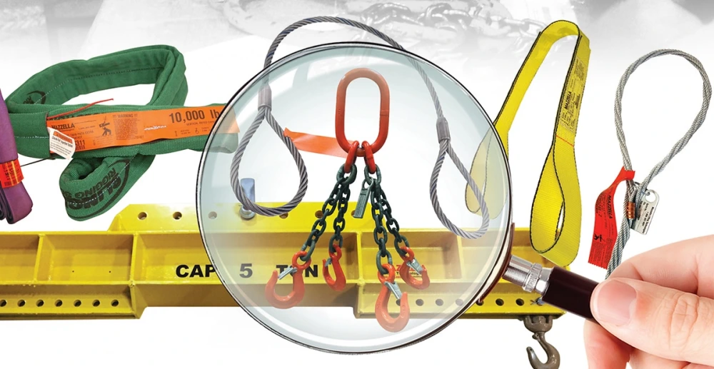 rigging and slinging safety essentials