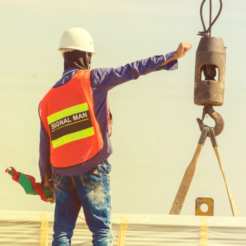 rigging and slinging techniques