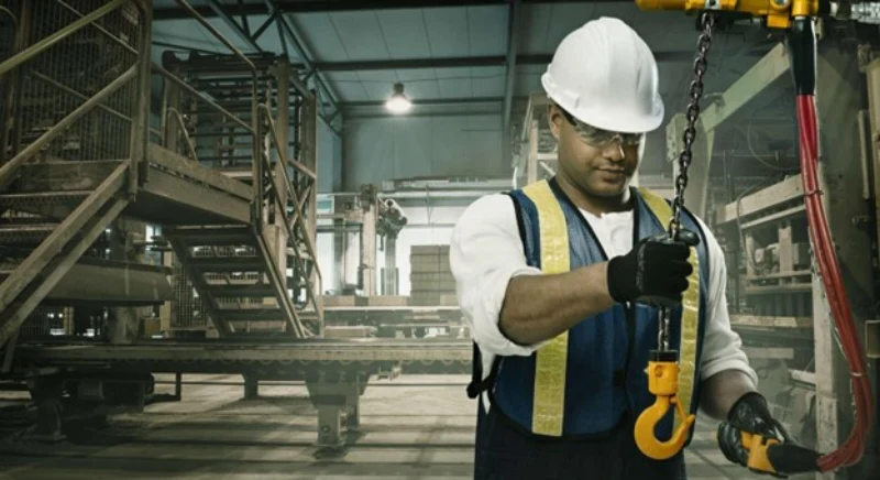 rigging equipment inspection and repair