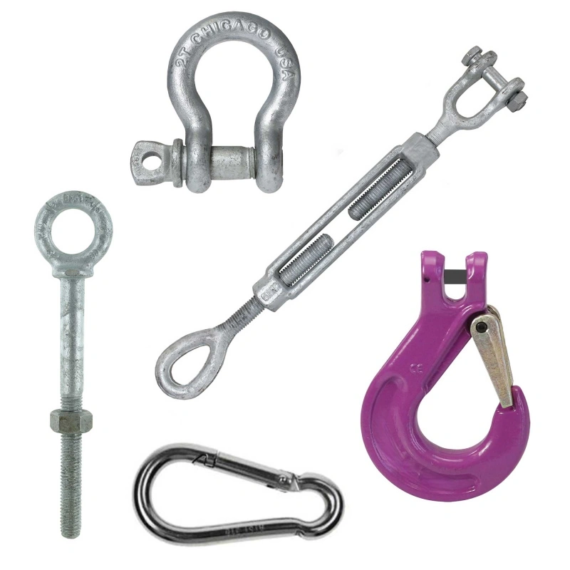 rigging equipment manufacturers
