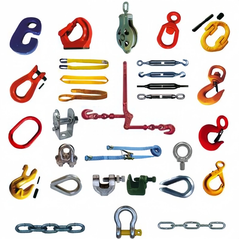 rigging hardware manufacturers