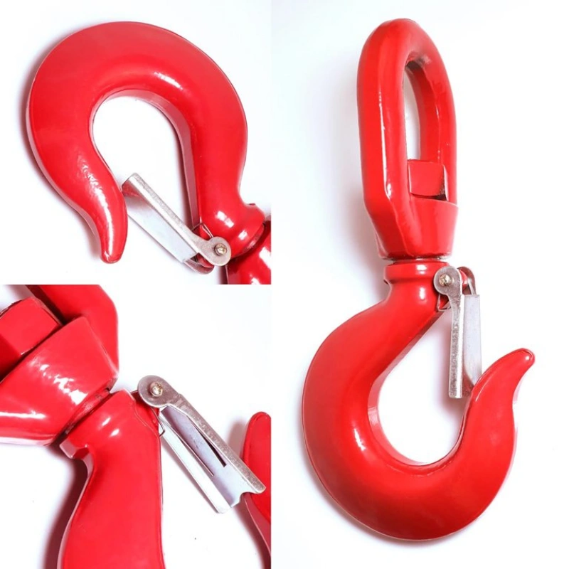 rigging hooks