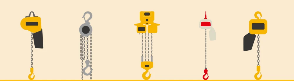 selecting hoists for your application