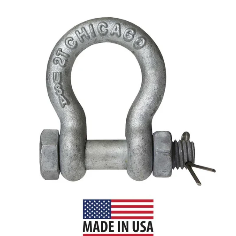 Top 8 Shackle Manufacturers Usa