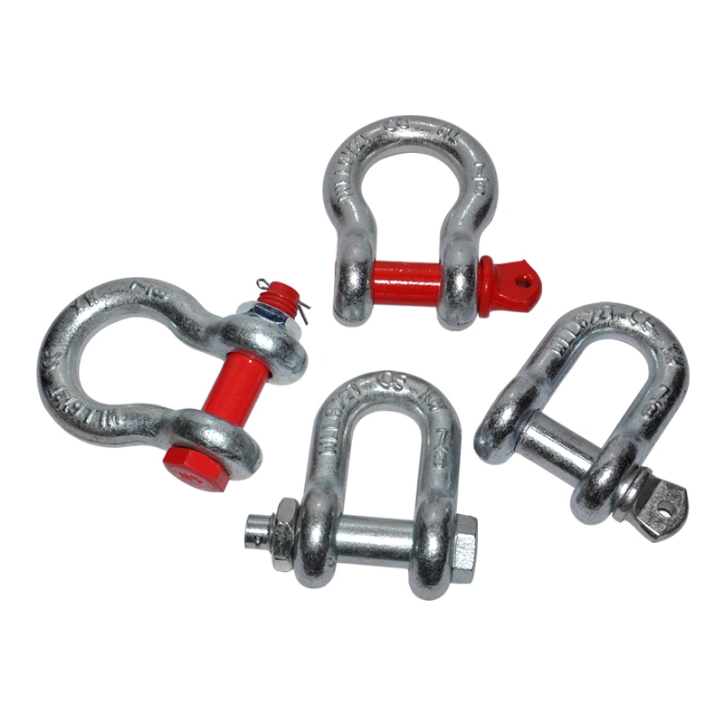 shackle manufacturers