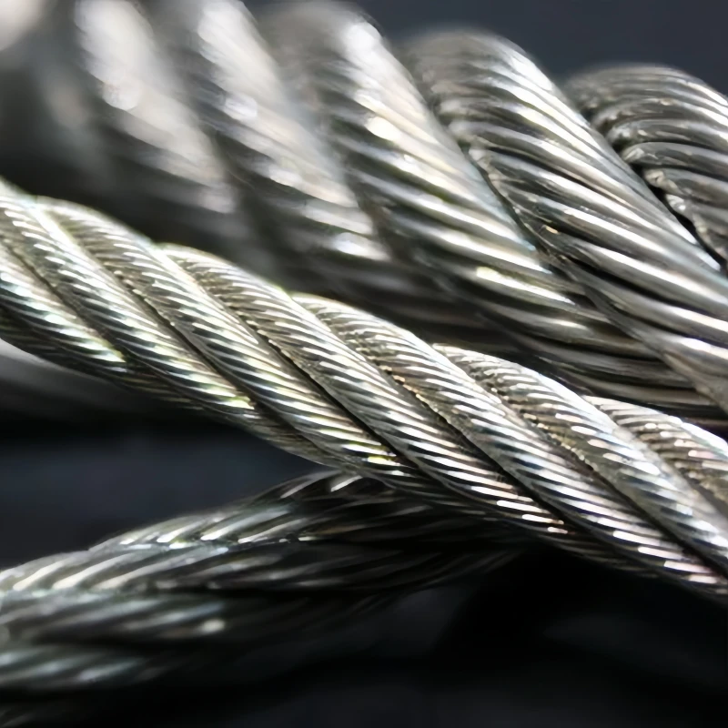 stainless steel wire rope manufacturers