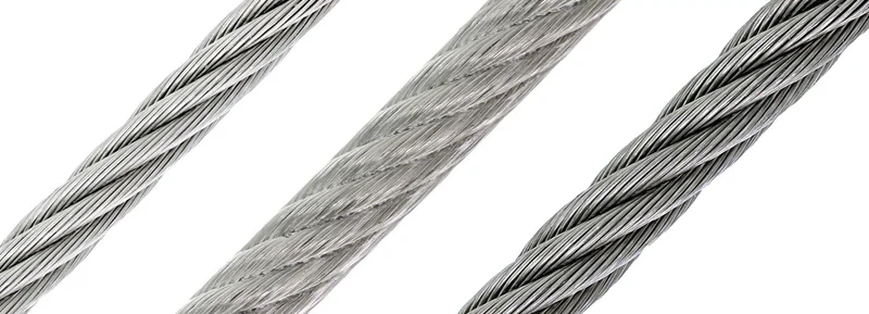 steel wire rope selection essentials