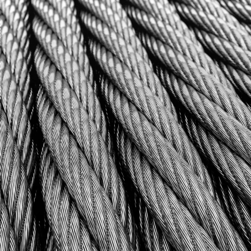 10 Leading Galvanized Steel Wire Rope Suppliers Worldwide