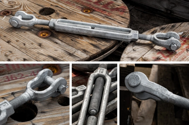 turnbuckle initial inspection