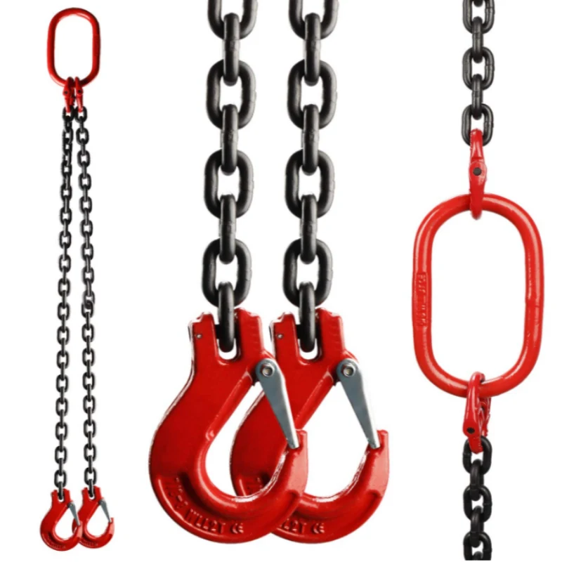 types of lifting chains