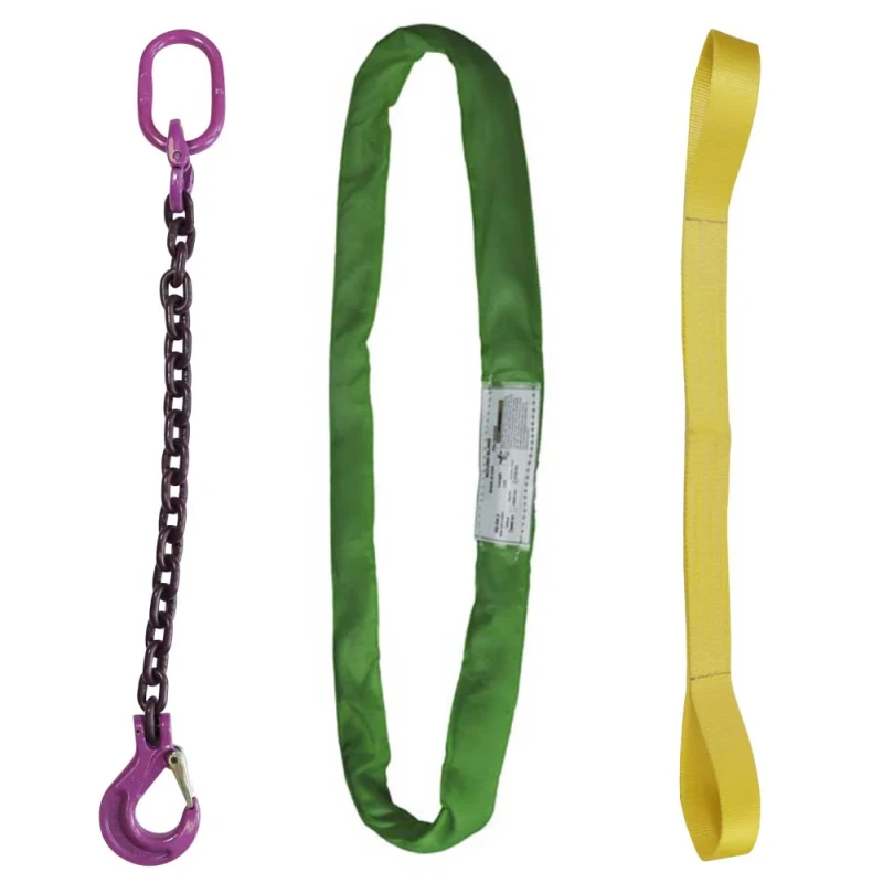 types of slings