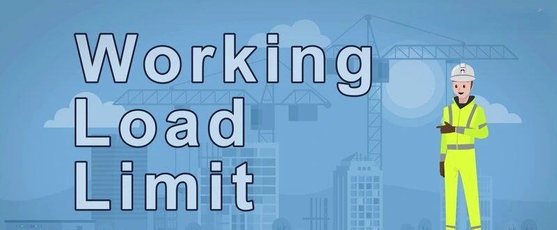 understanding working load limit