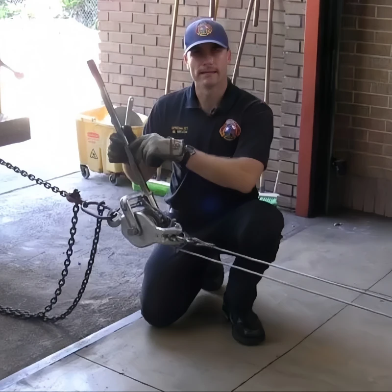 what is a come along