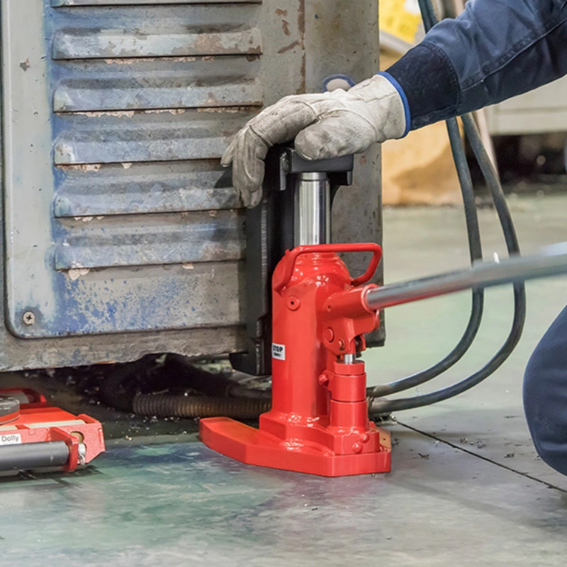 what is a toe jack used for