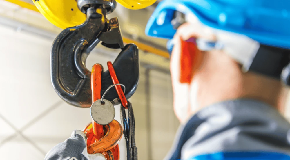 what is load testing for lifting equipment