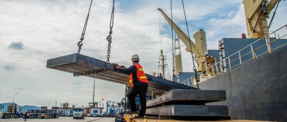 what is rigging and slinging