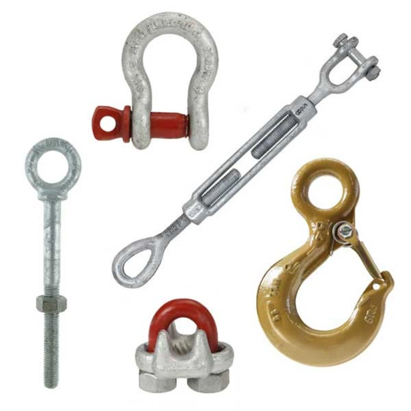 what is rigging equipment