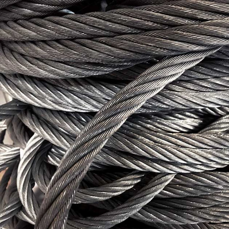 when should seizing be applied to wire rope