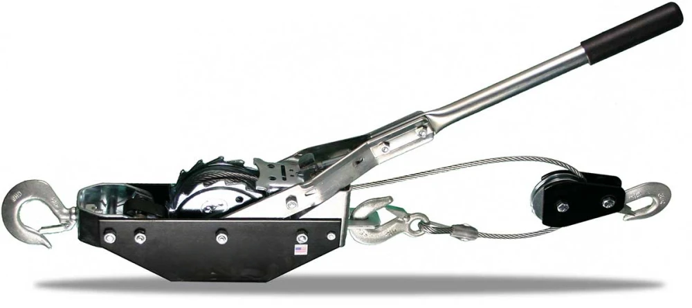 when to use a come along tool