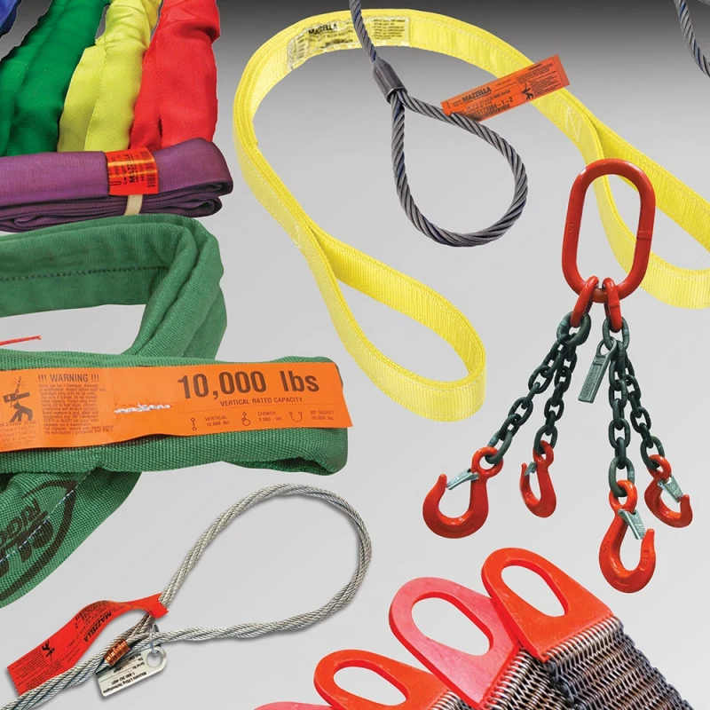 which rigging hardware is designed for vertical pulls