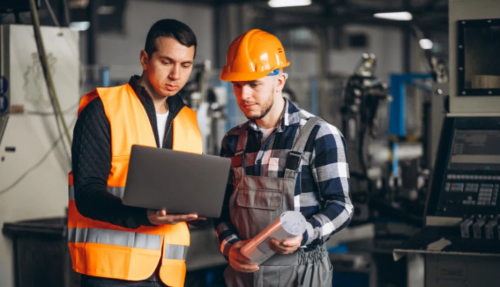 who performs inspections and record keeping