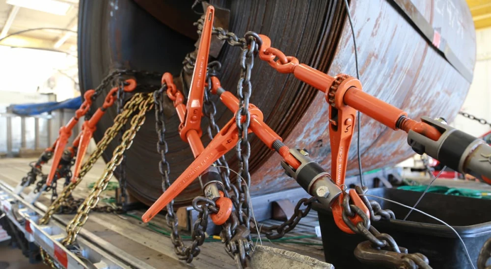 why chain and binder storage matters