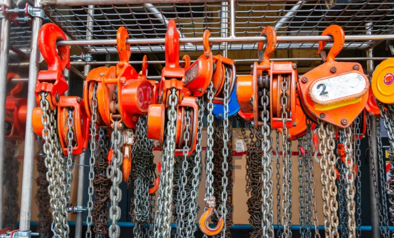 why chain block storage matters