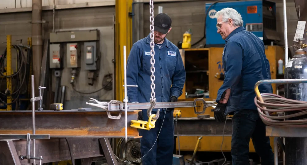 why chain hoist maintenance is essential