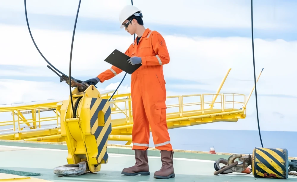 why lifting equipment inspection matters