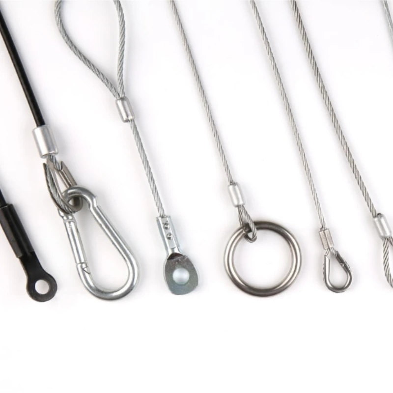 wire rope assembly manufacturers