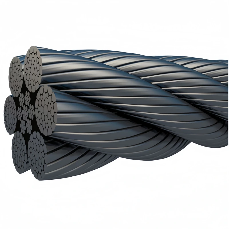 wire rope components