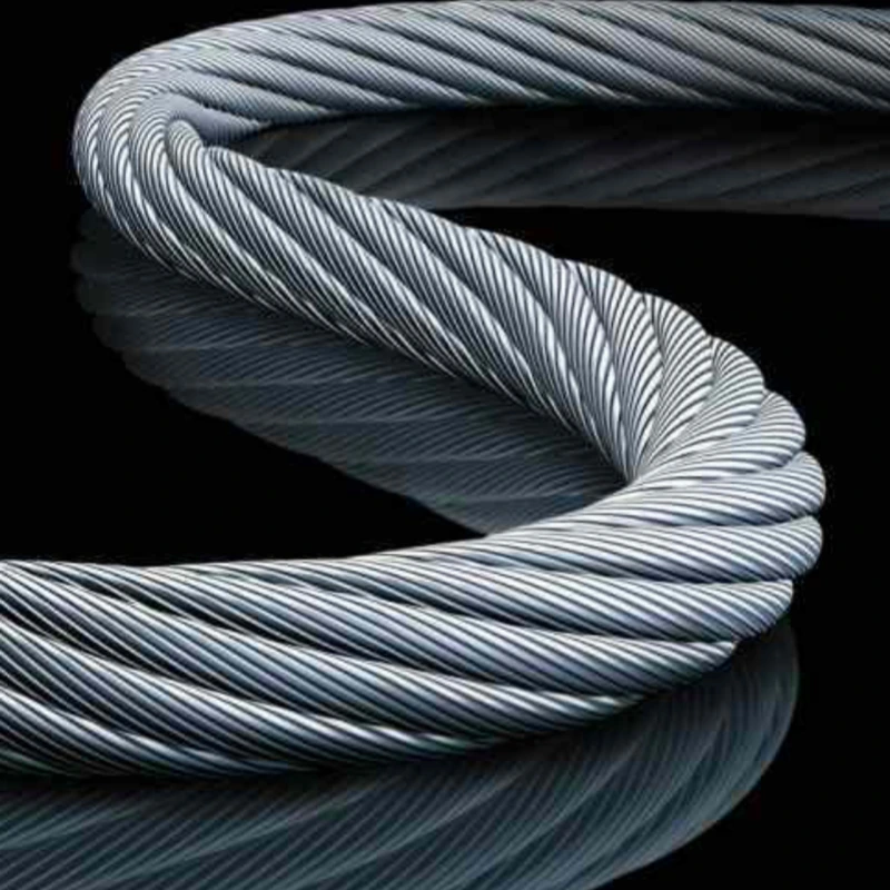 wire rope manufacturers in india