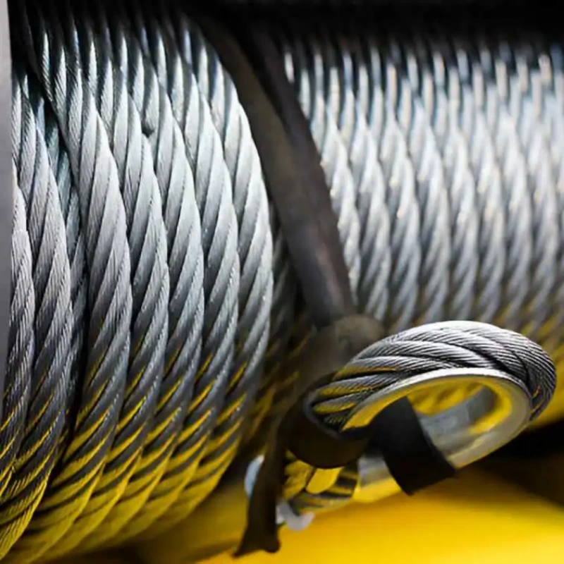 wire rope manufacturers in uae